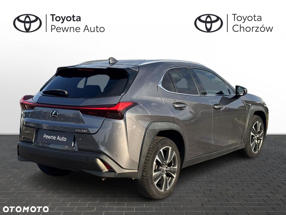 Lexus UX 200 Optimum 2WD - 5