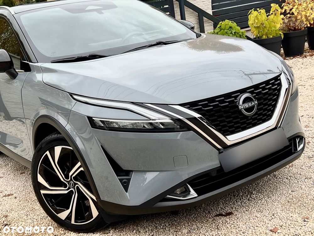 Nissan Qashqai 2023 photo 4