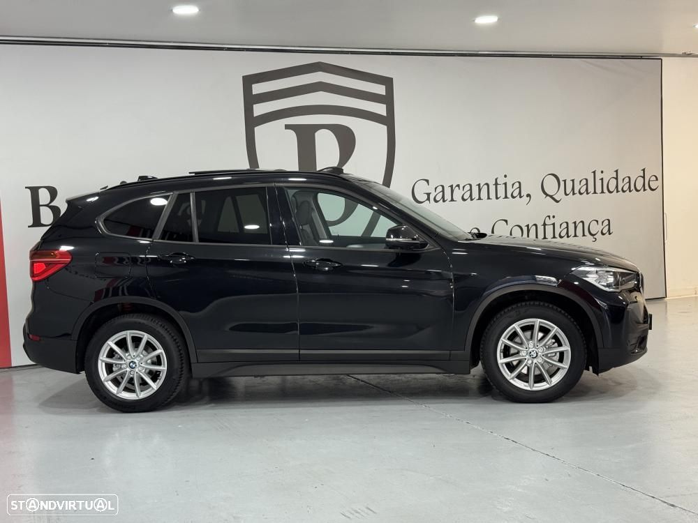 BMW X1 16 d sDrive Advantage - 16