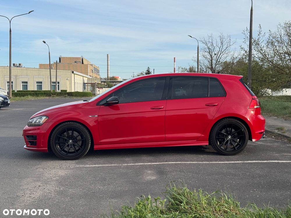 Volkswagen Golf 2.0 TSI BMT 4Mot R DSG - 5
