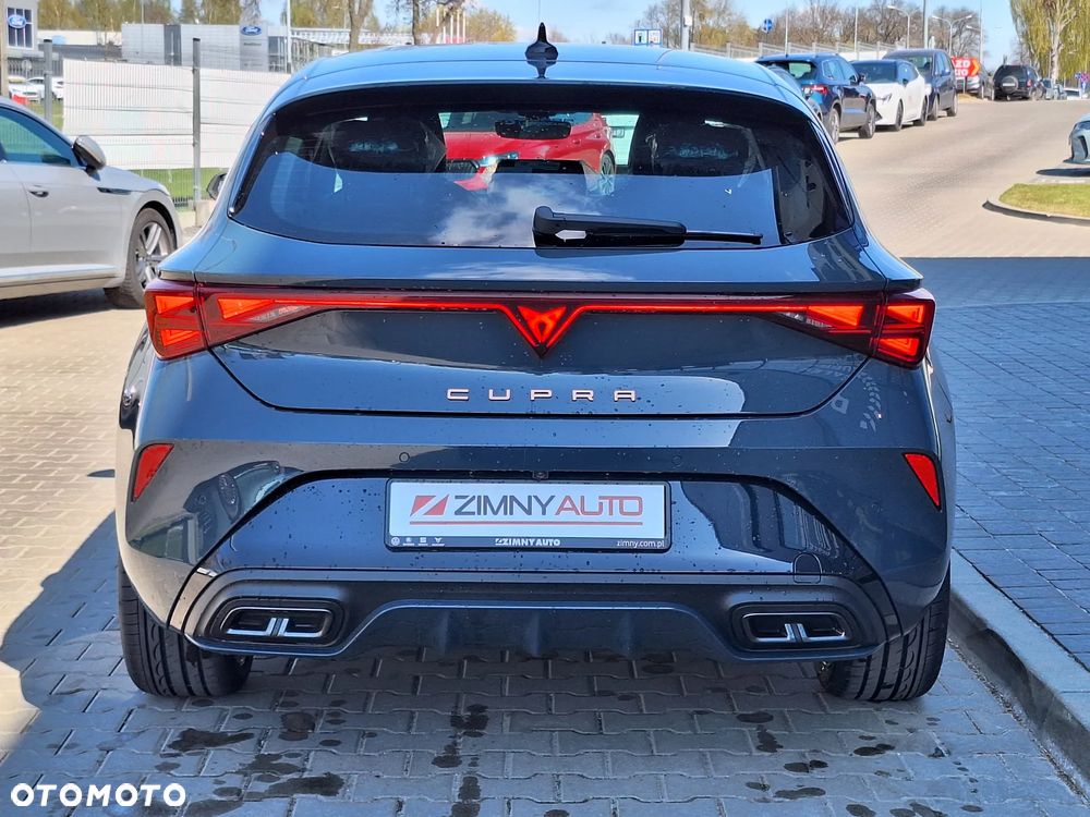 Cupra Leon 1.5 TSI - 5