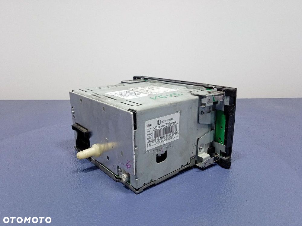 FORD C-MAX MK1 06- LIFT RADIO FABRYCZNE CD 8M5T18C815DC - 3