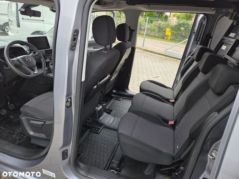 Opel Combo - 19