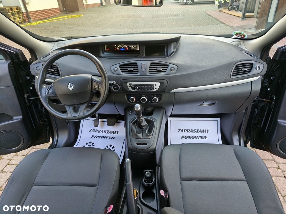 Renault Scenic 1.6 16V 110 TomTom Edition - 23