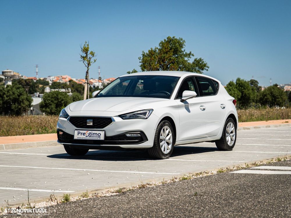 SEAT Leon 2.0 TDI Style - 5