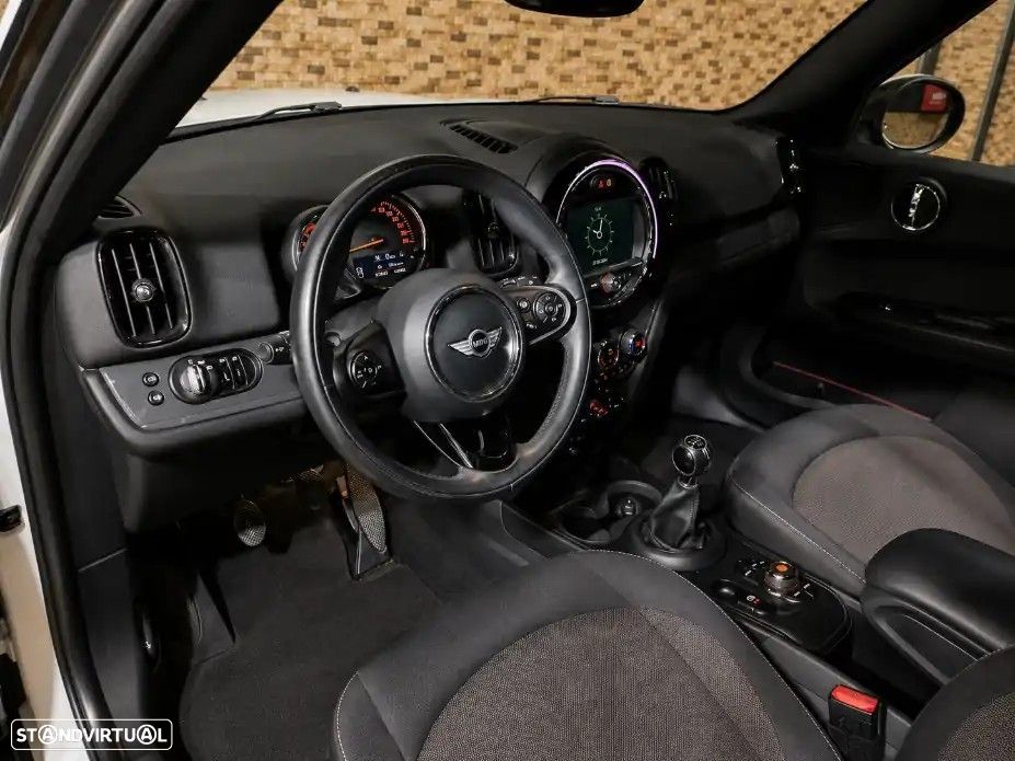 MINI Countryman One D 4Business - 10