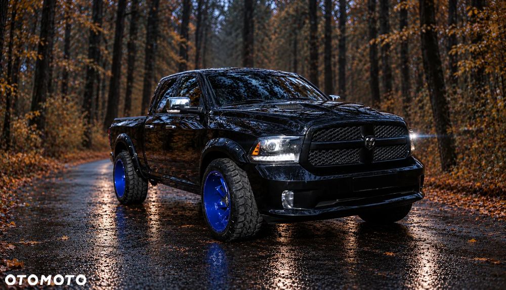 Dodge RAM - 5