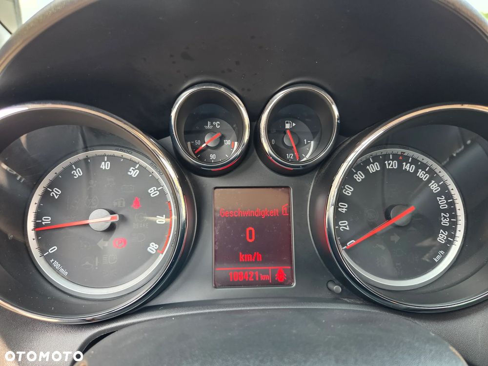 Opel Astra 1.4 Turbo ecoFLEX Start/Stop Color Edition - 17