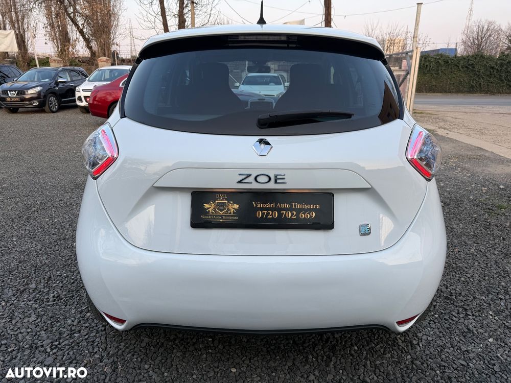 Renault ZOE (mit Batterie) 22 kwh Life - 5
