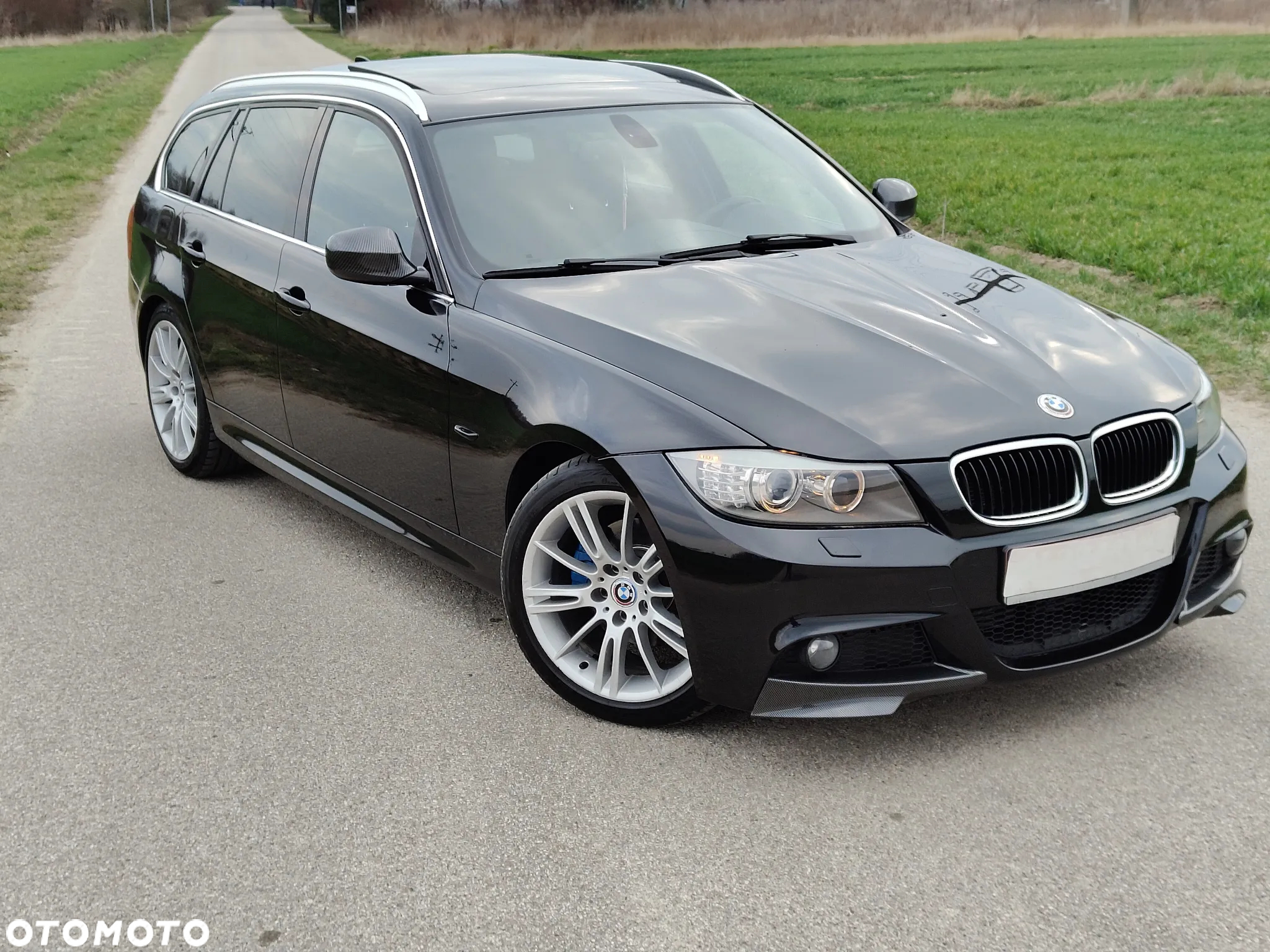 BMW Seria 3 318d DPF Edition Sport - 7