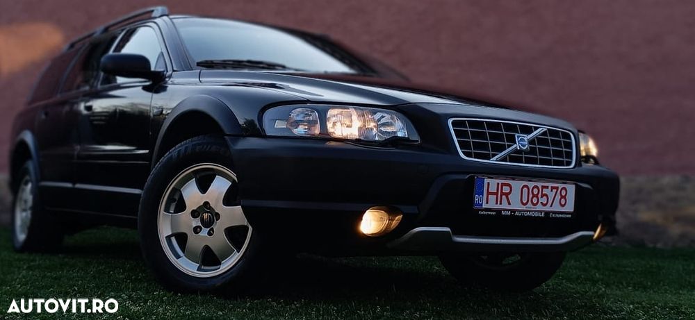 Volvo XC 70 - 1