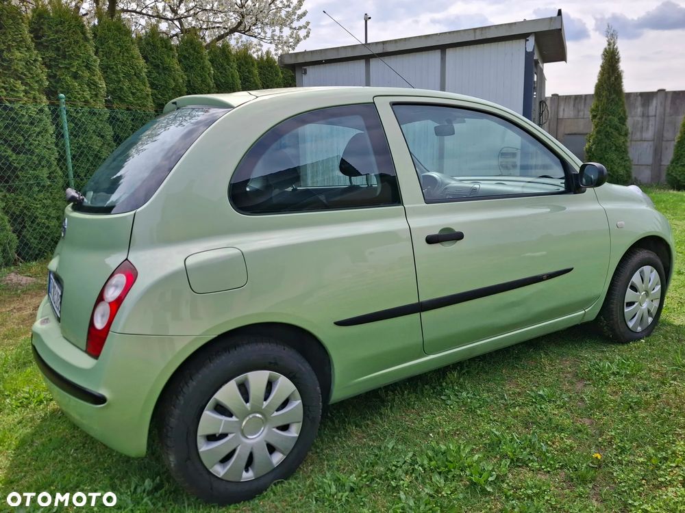 Nissan Micra 1.2 Season - 2