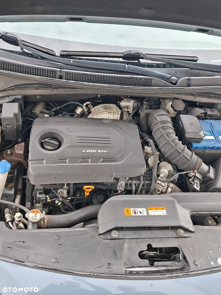 Hyundai i40 1.7 CRDi Premium - 8