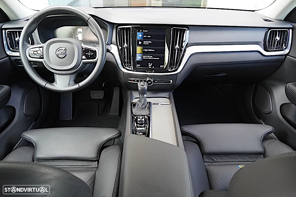 Volvo V60 2.0 D4 Inscription Geartronic - 27