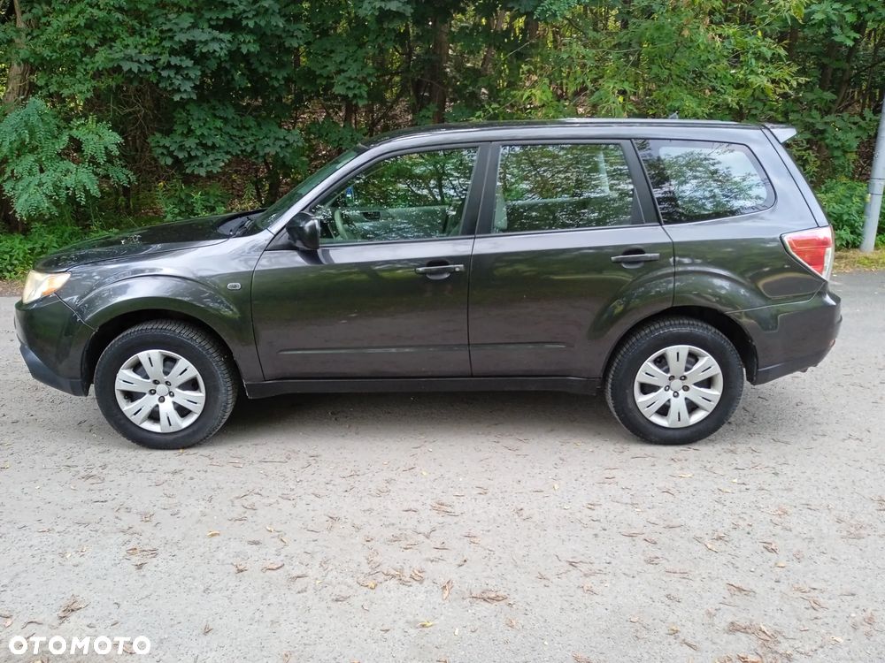 Subaru Forester - 4