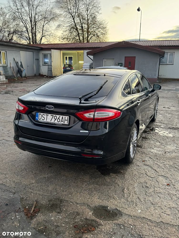 Ford Mondeo ver-1-5-ecoboost-titanium - 7