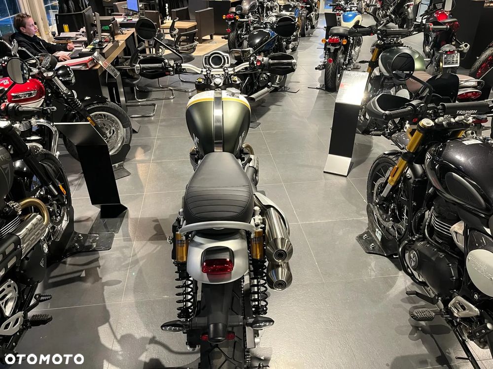Triumph Scrambler - 4
