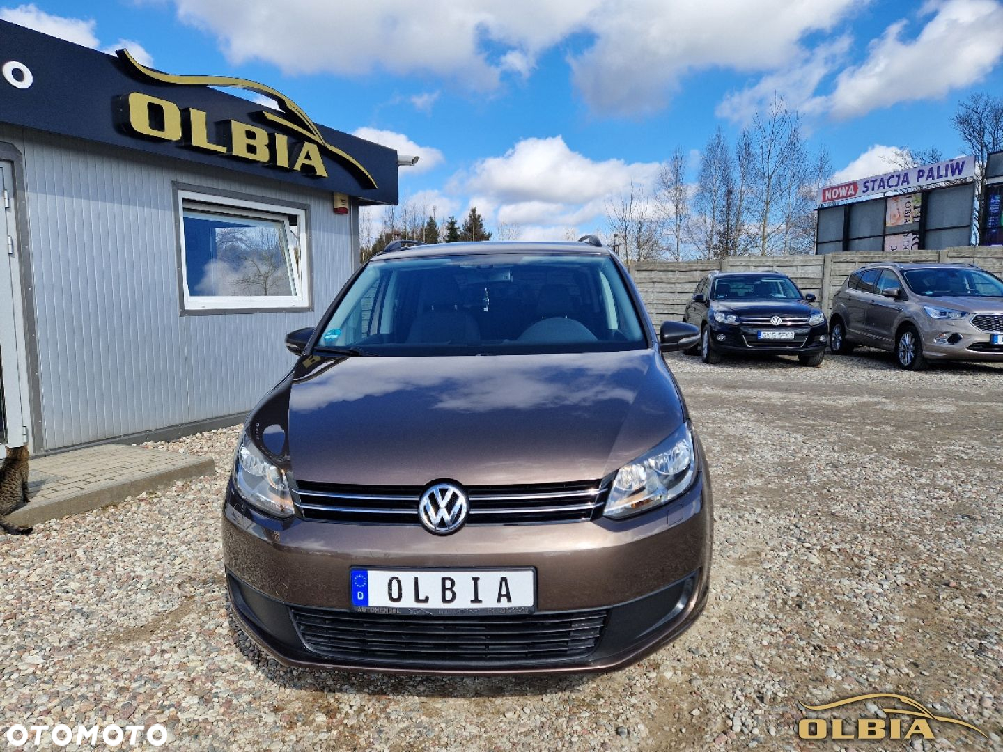 Volkswagen Touran - 2