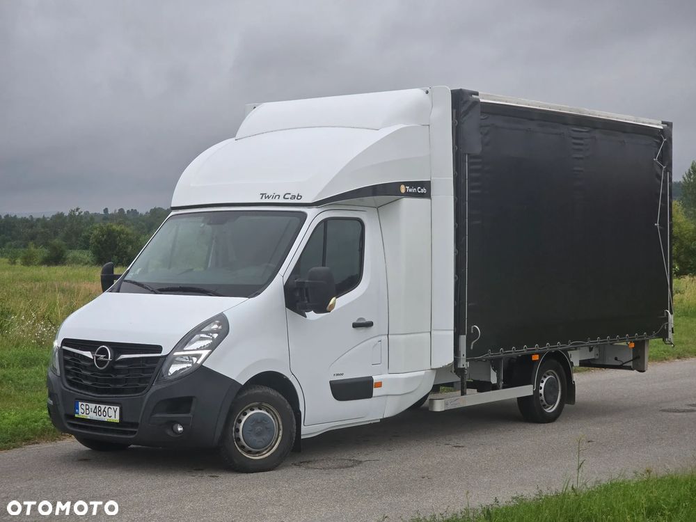 Opel Movano - 1
