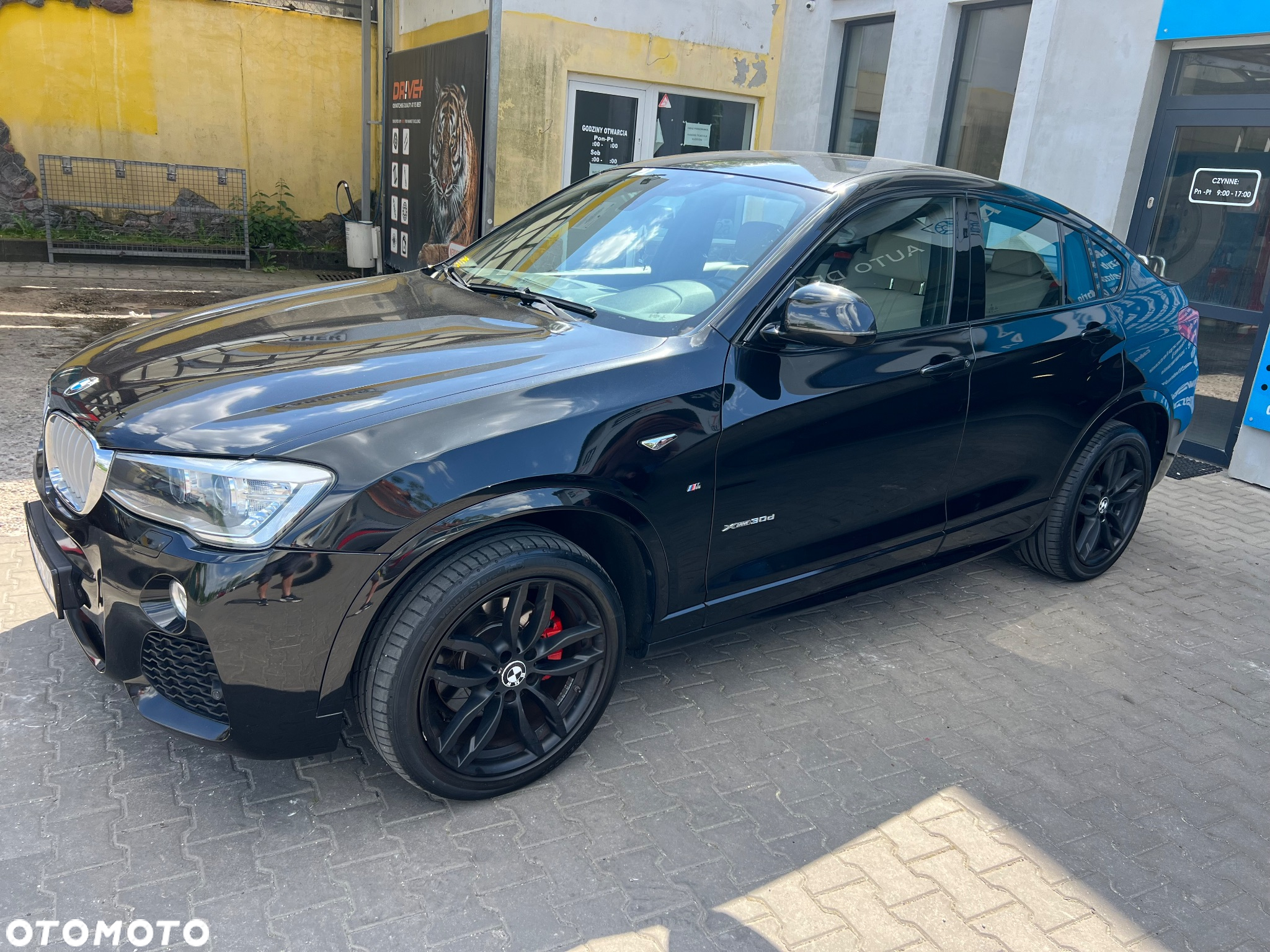 BMW X4 xDrive30d M Sport - 4