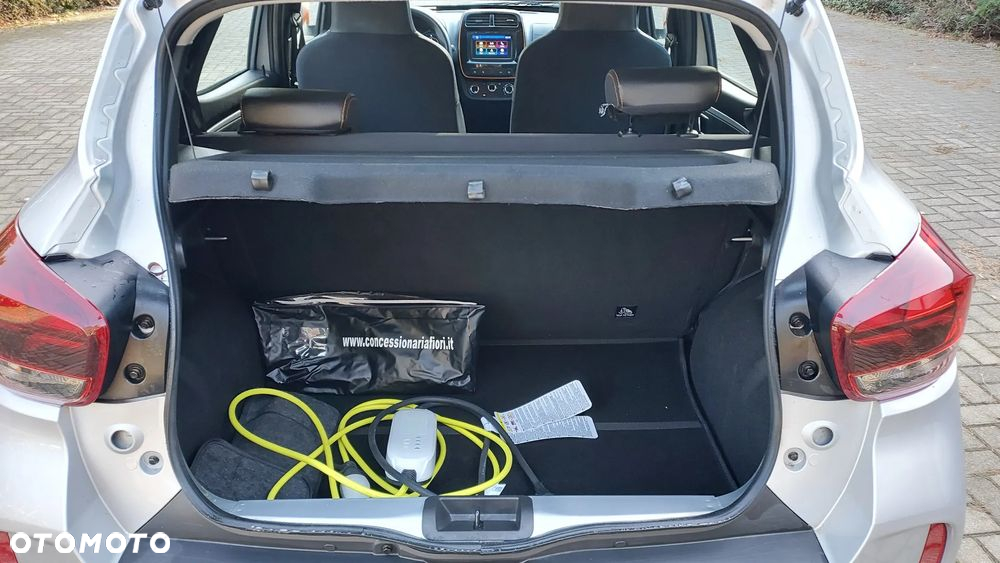 Dacia Spring Comfort Plus - 9