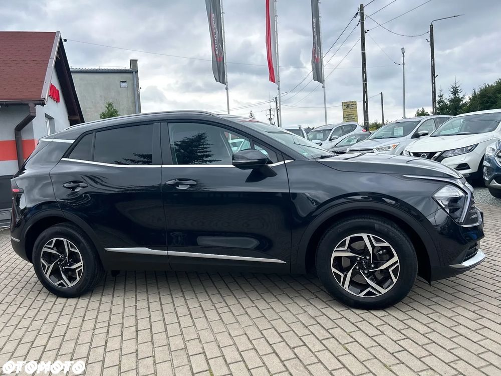 Kia Sportage 1.6 T-GDI 2WD Spirit - 9