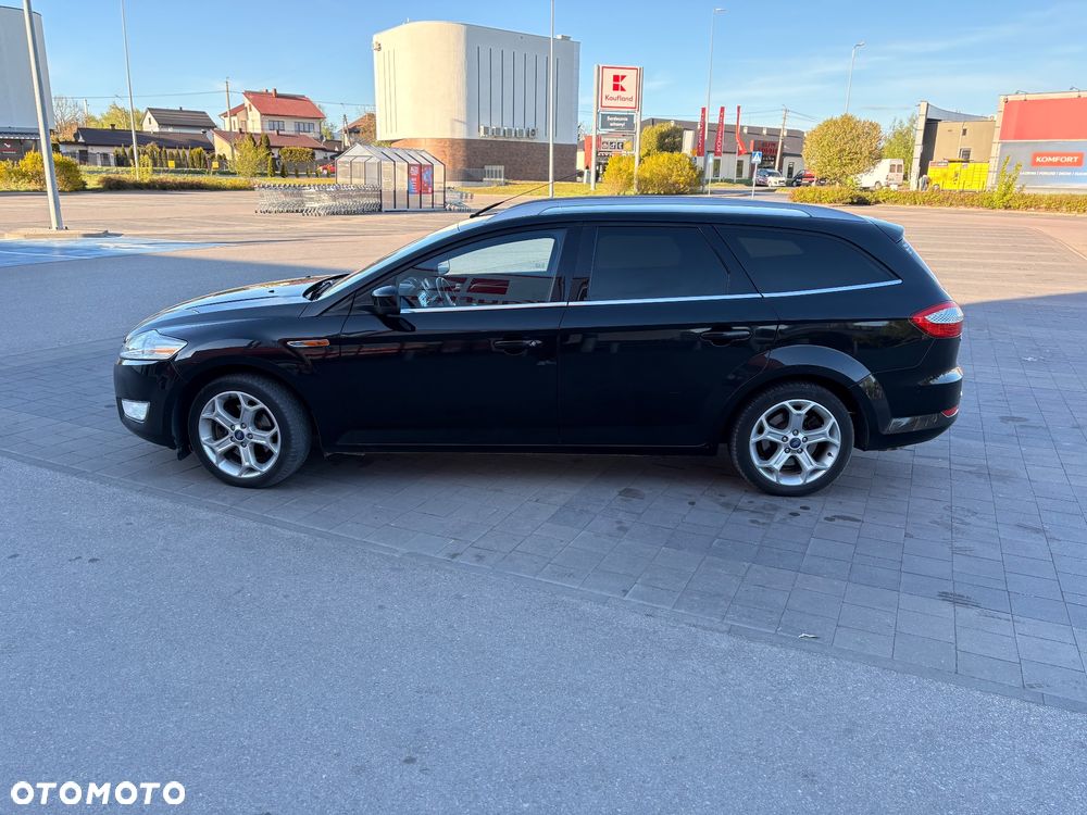 Ford Mondeo 2.0 TDCi Titanium - 10