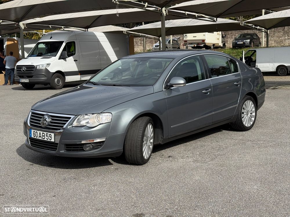 VW Passat 2.0 TDI Highline - 3