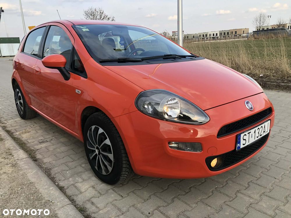 Fiat Punto - 3