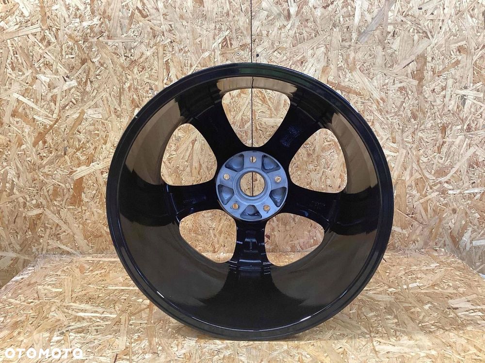 Porsche 911 991 Felgi aluminiowe R21 - 5