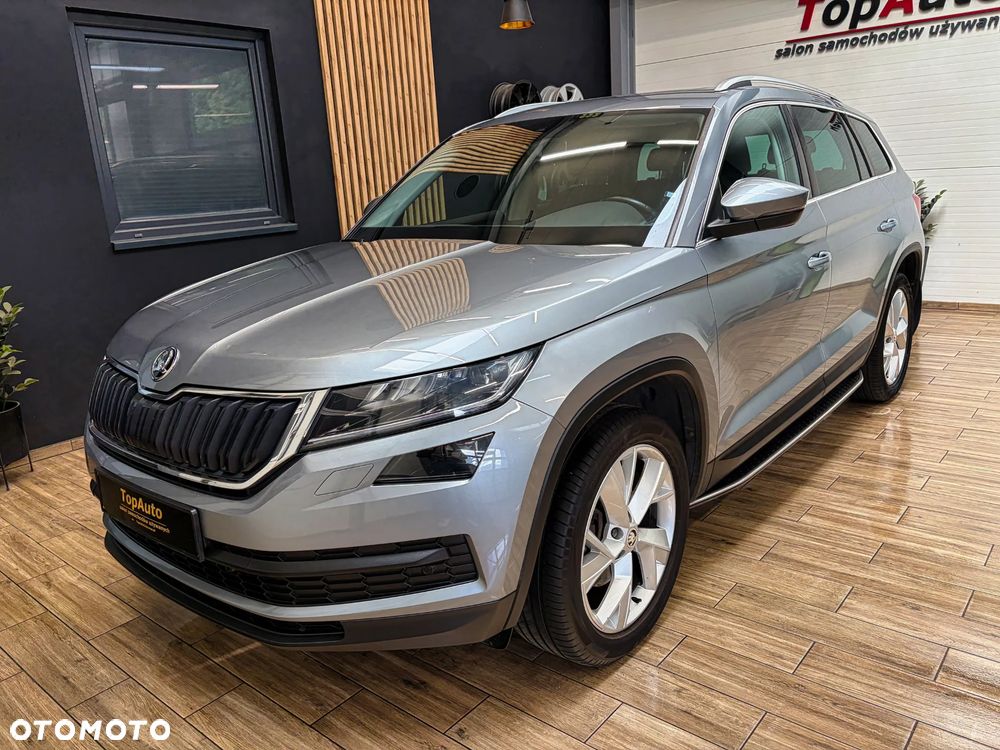 Skoda Kodiaq 1.5 TSI ACT 4x2 Style DSG - 12