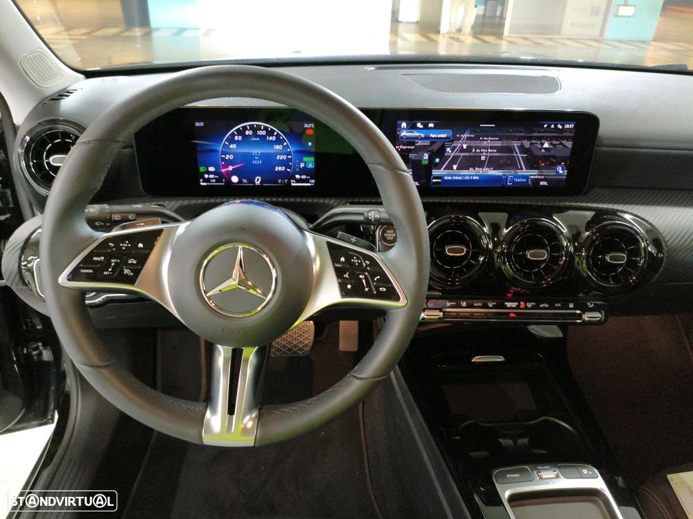 Mercedes-Benz A 250 e - 8