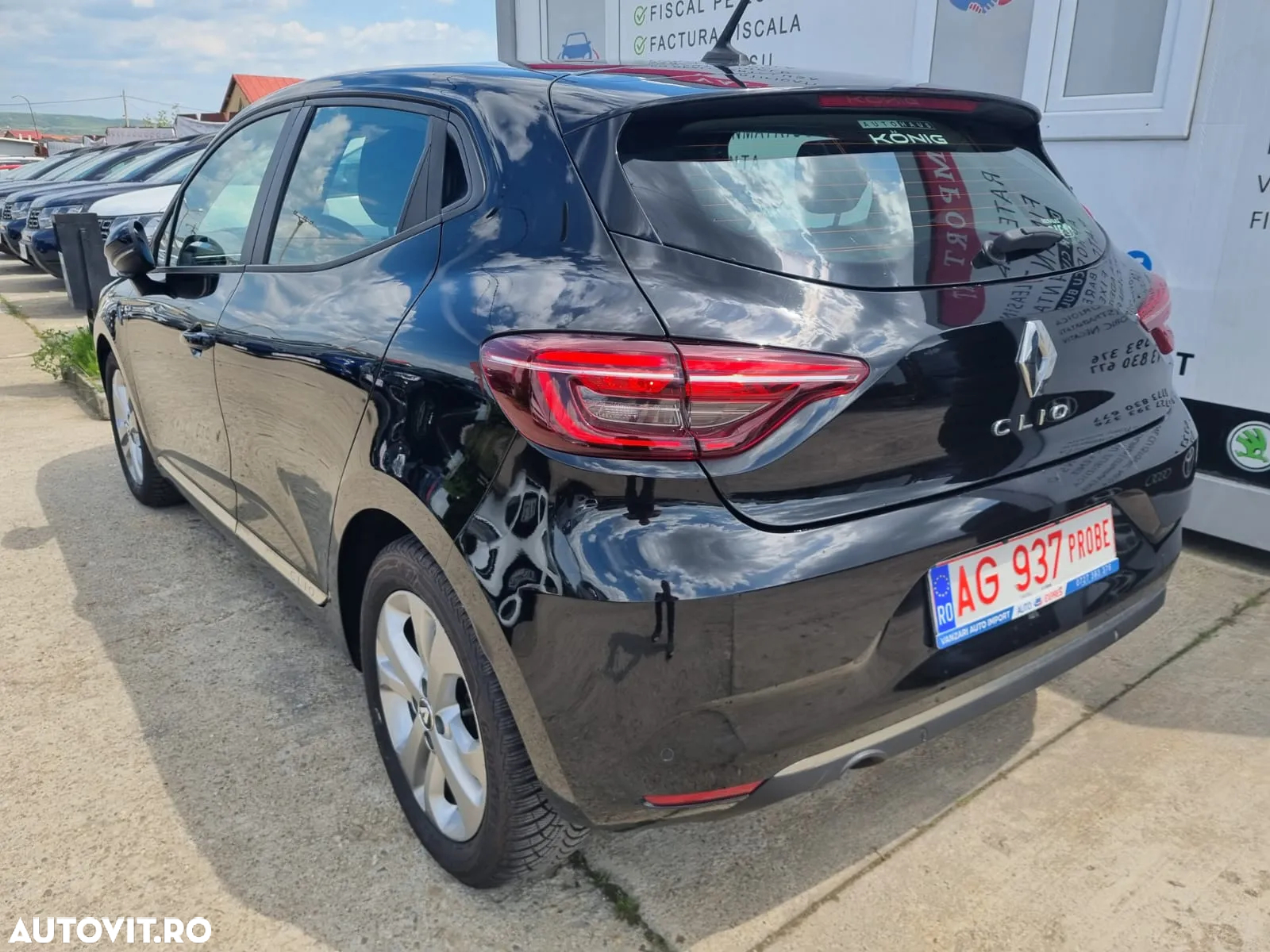 Renault Clio TCe 100 BUSINESS EDITION - 9