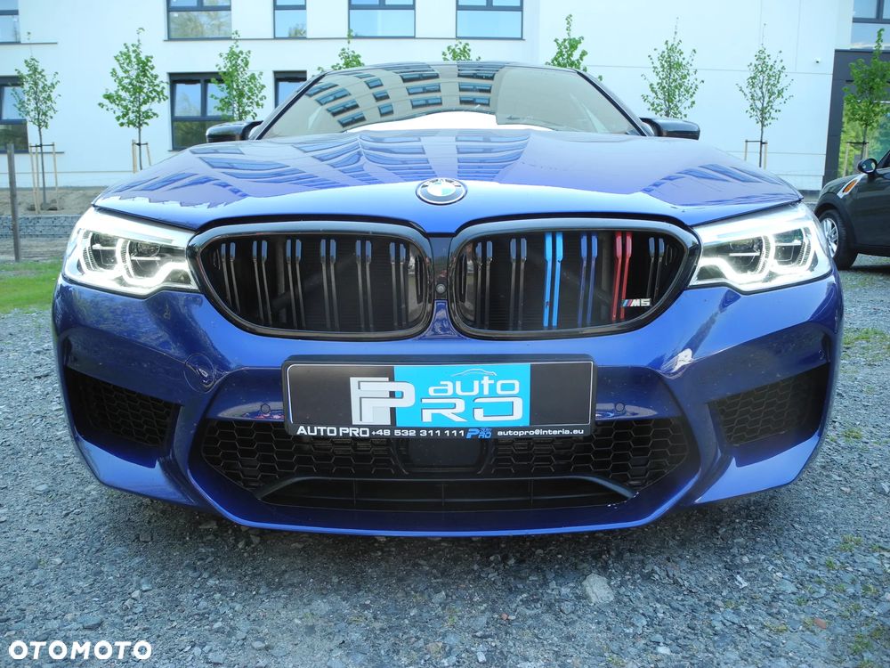 BMW M5 - 7