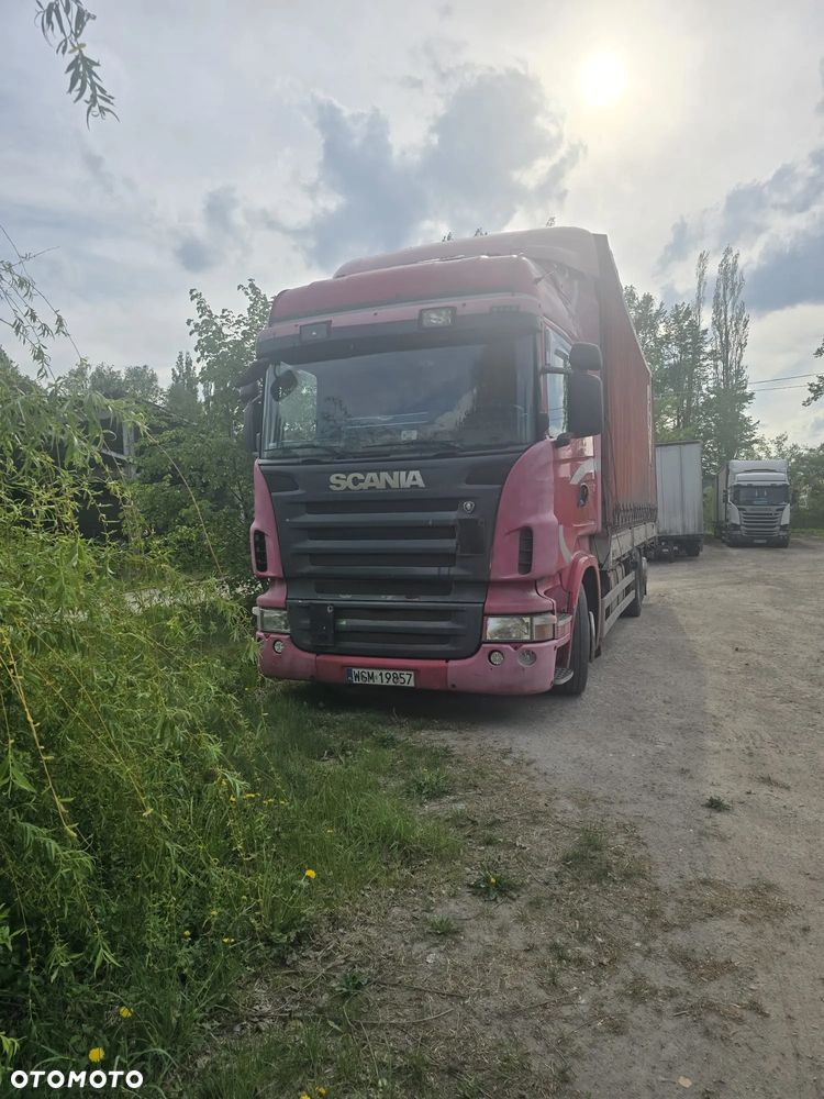 Scania R380 - 1