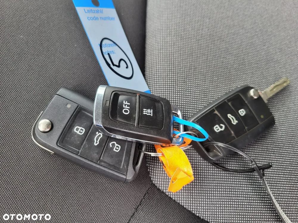 Volkswagen CRAFTER-2.0TDI- 4-MOTION-MIXT 7 OSOBOWY-HAK 3000 kg - 18