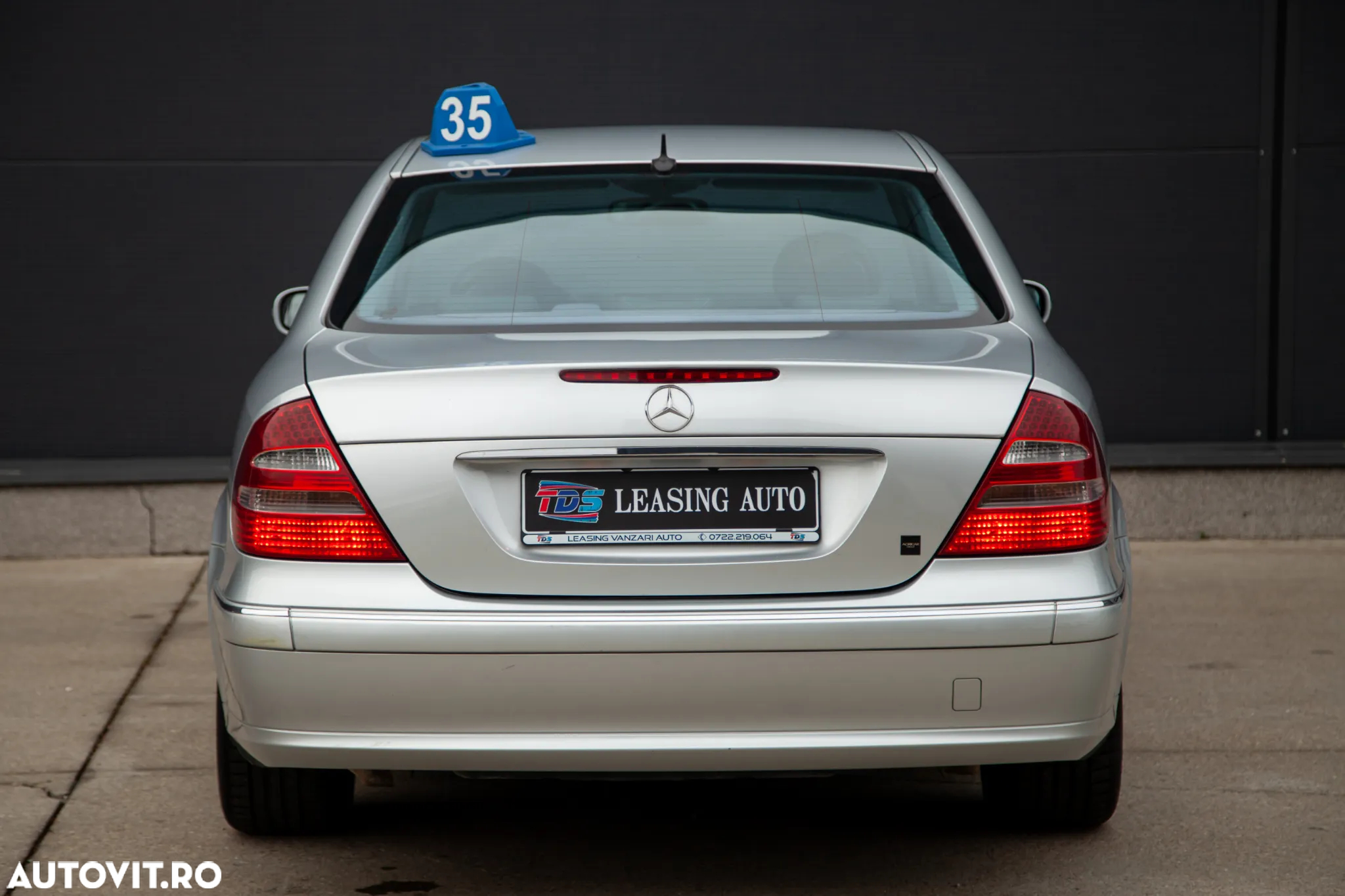 Mercedes-Benz E 320 T CDI 7G-TRONIC Avantgarde - 6