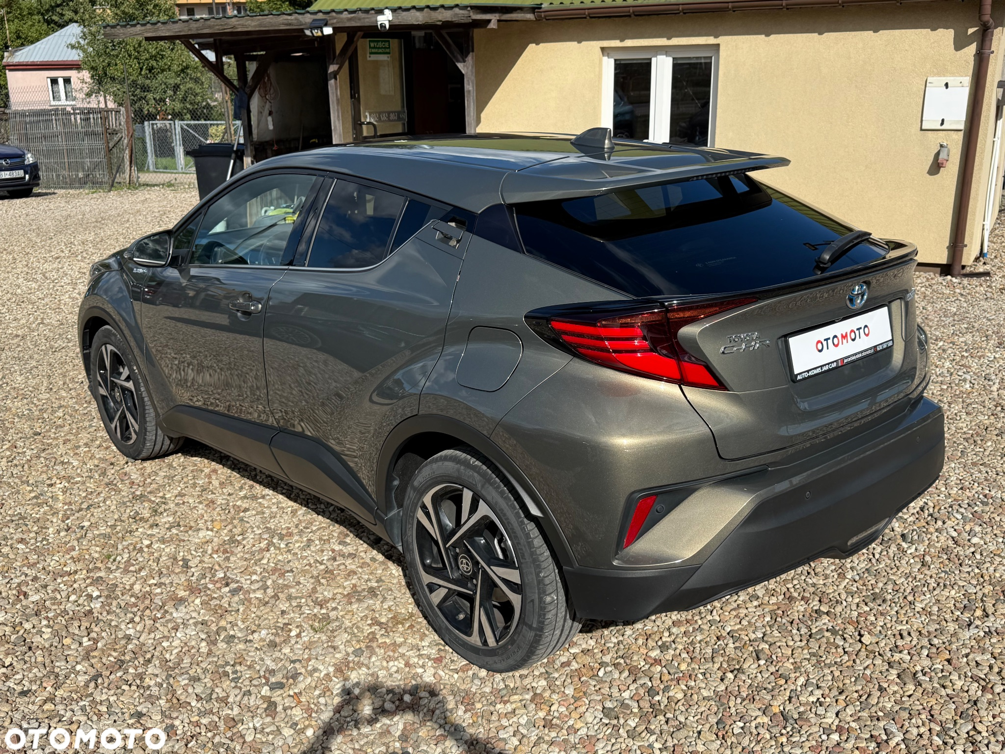 Toyota C-HR 1.8 Hybrid Selection - 12