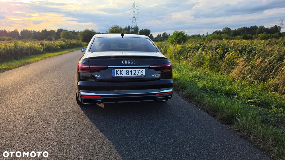 Audi A4 Limousine 40 TDI mHEV Quattro S Line S tronic - 3
