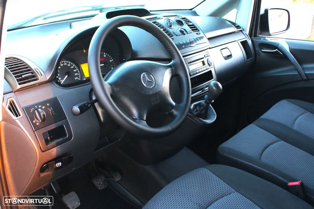 Mercedes-Benz Vito Tourer - 25