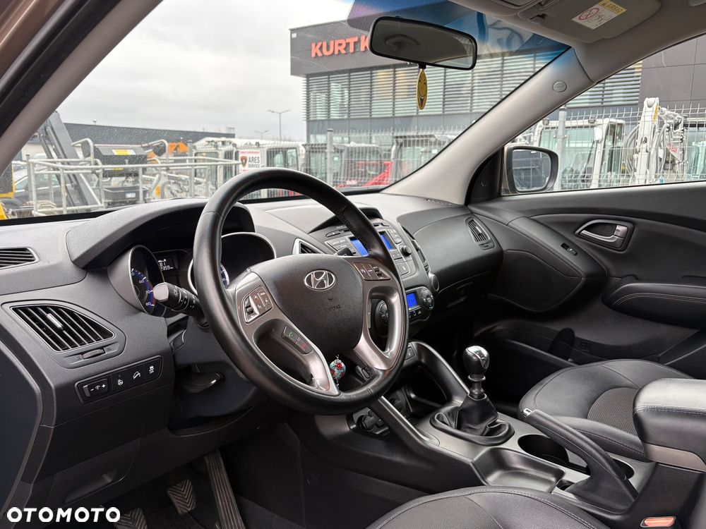 Hyundai ix35 1.6 GDI Style 2WD - 10