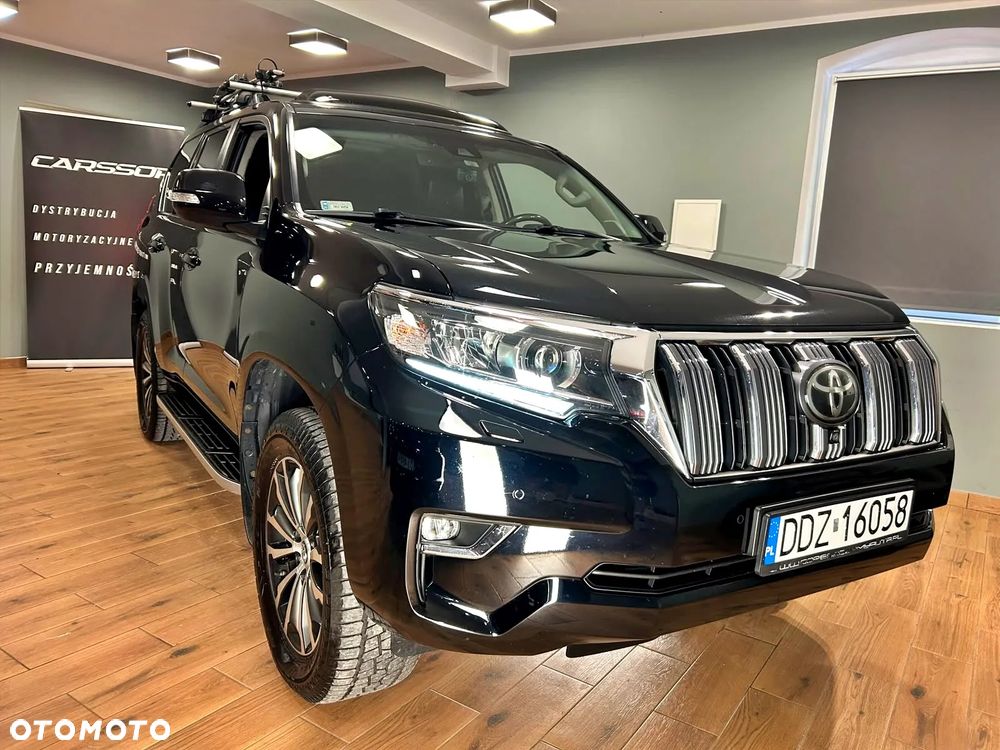 Toyota Land Cruiser LC 2.8 D-4D Invincible - 7