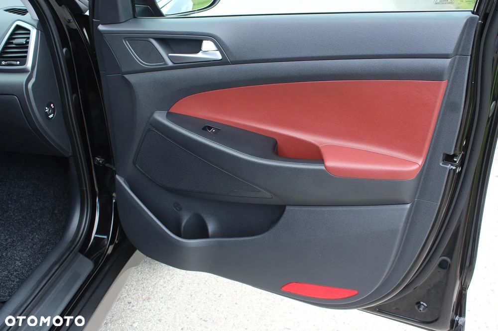 Hyundai Tucson 1.6 Turbo 4WD Premium - 38