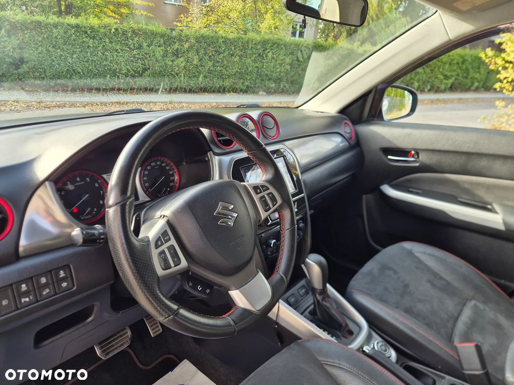 Suzuki Vitara 1.4 T Boosterjet S 4WD - 6