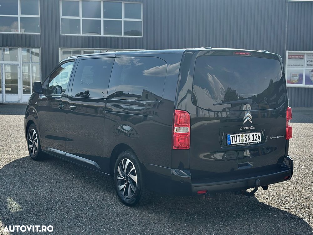 Citroën Jumpy 2.0 BlueHDi 180 Lang S&S EAT8 - 14