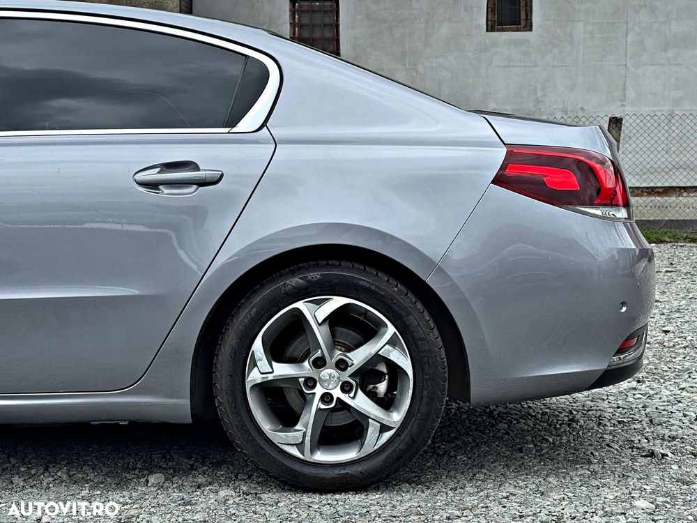 Peugeot 508 BlueHDi 120 EAT6 Stop&Start Allure - 33