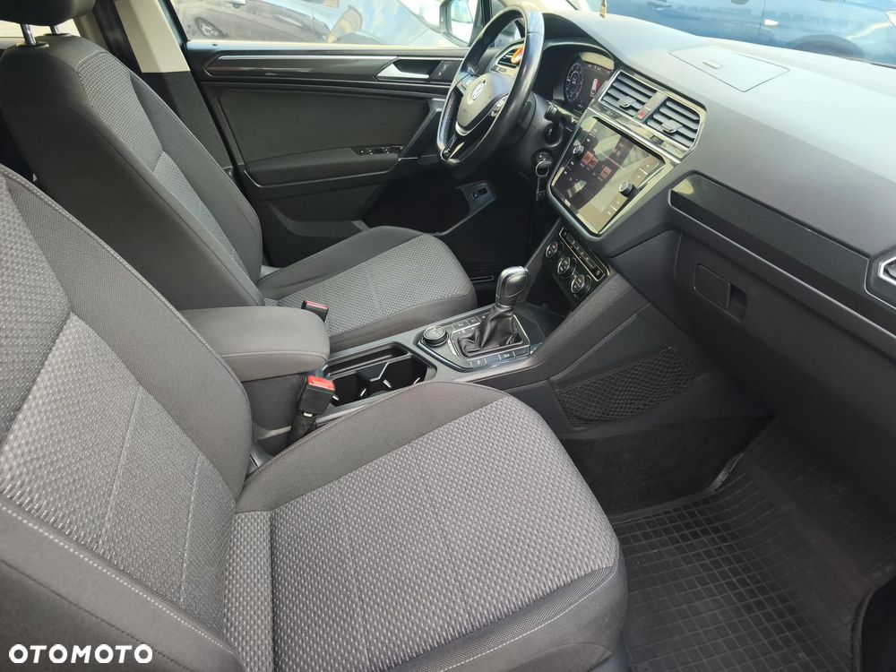 Volkswagen Tiguan Allspace 2.0 TDI SCR 4Motion DSG Highline - 21