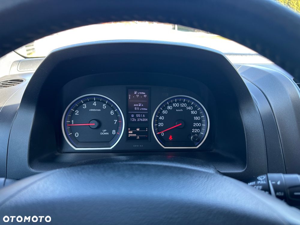 Honda CR-V 2.0 Elegance - 9