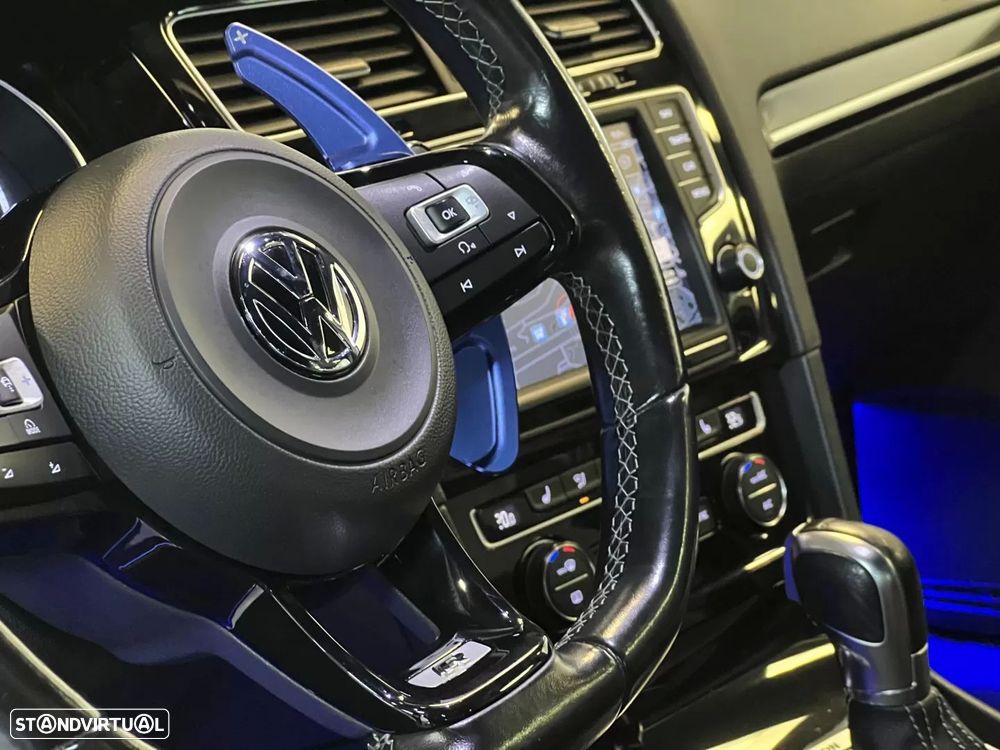 VW Golf 2.0 TSI R DSG - 43