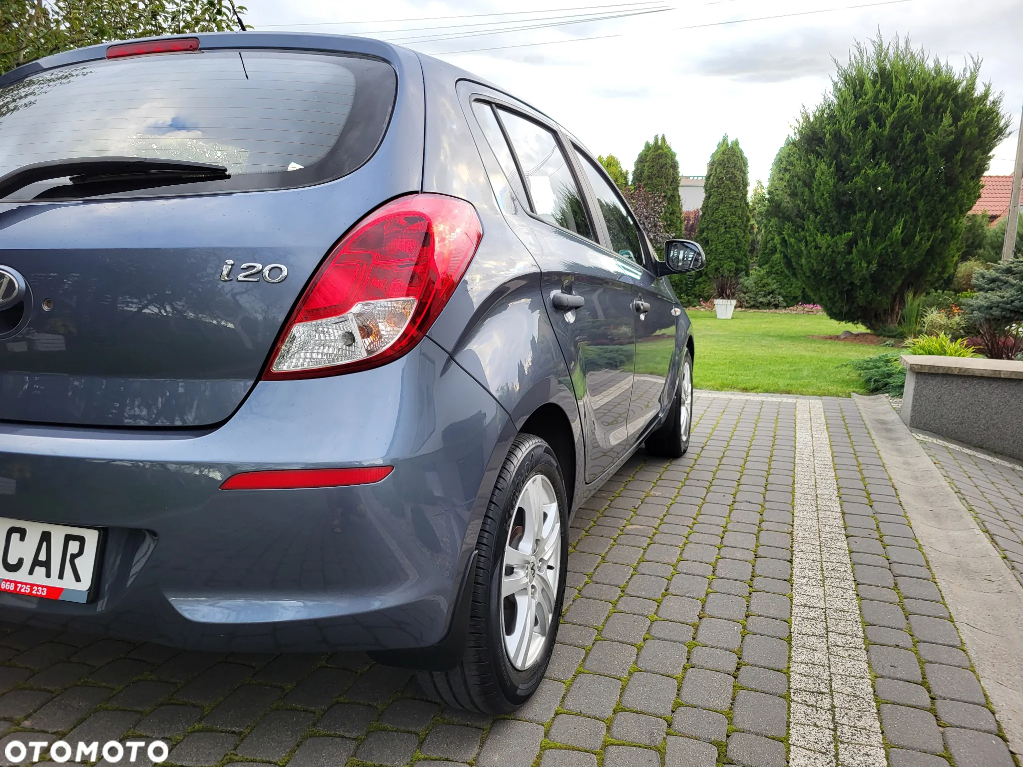 Hyundai i20 1.25 Comfort - 27